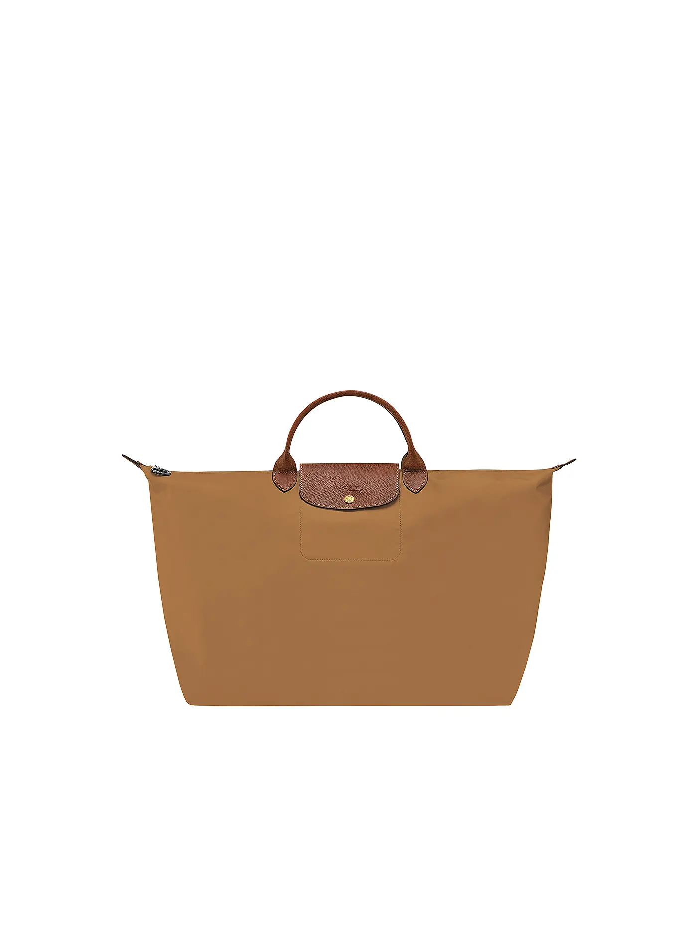 LONGCHAMP | Le Pliage Original Reisetasche, Celadon | camel